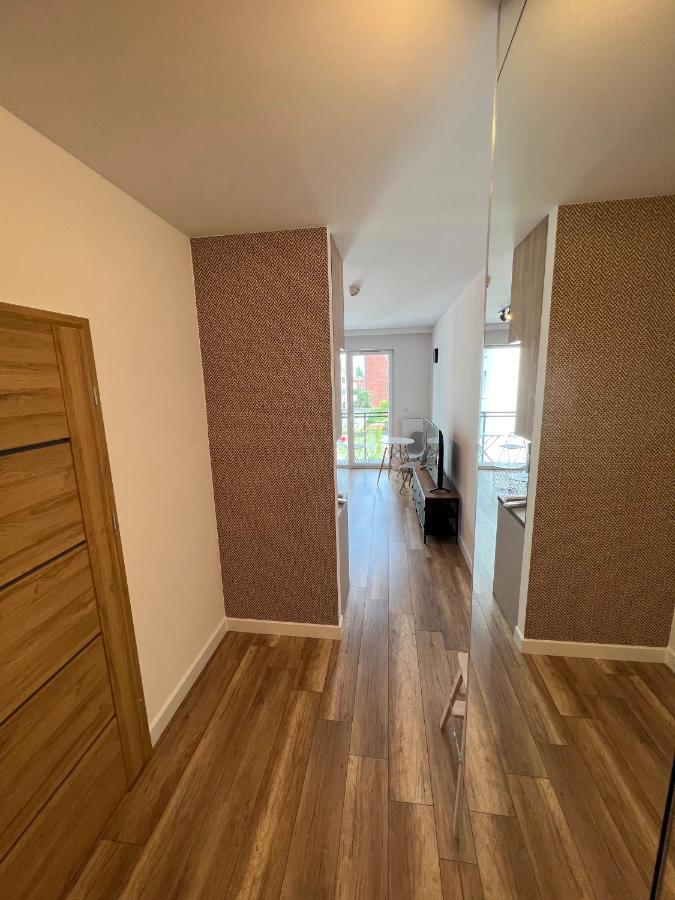 Centrum Gdanska - Apartament Dla 2 Osob Bagian luar foto