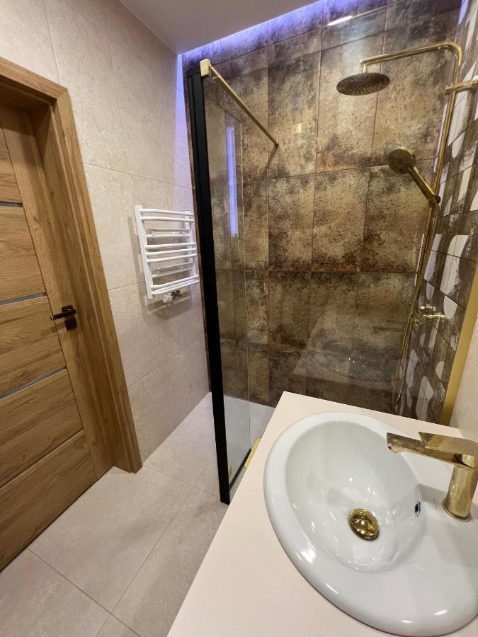 Centrum Gdanska - Apartament Dla 2 Osob Bagian luar foto